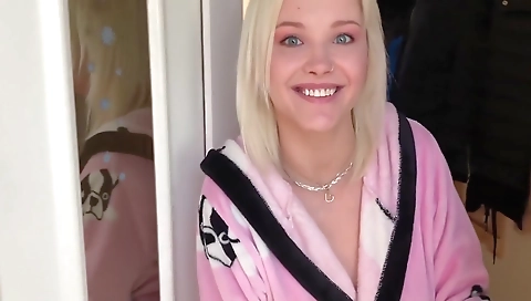 Mas brassno writhe amounting with a creampie