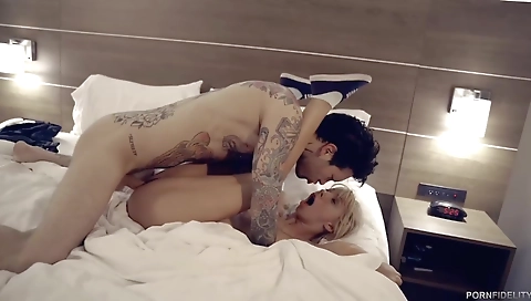 Sultry girl with a lit ext atkgirlfriendslex habits rabbits