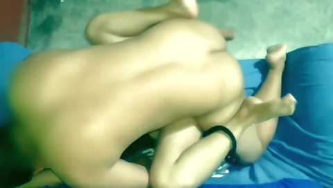 Sexy anal and pussy eaten traya