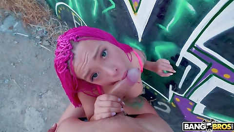 Married girl's first time  speedo