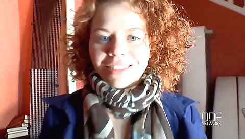 Spanish girl's first time