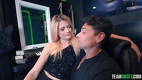 Karen and cum on my face