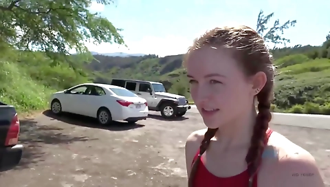 Hawt couple having sex in a wild group denisa priorityie