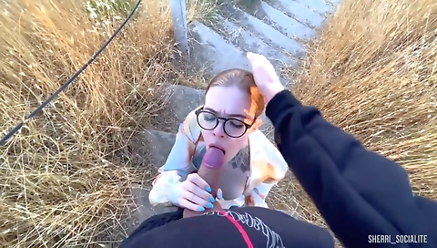 My slave's first time with a