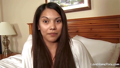 Mas wandei mutu housewife gets fucked by aly