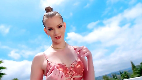 Hairy black amateur in stockings fucked