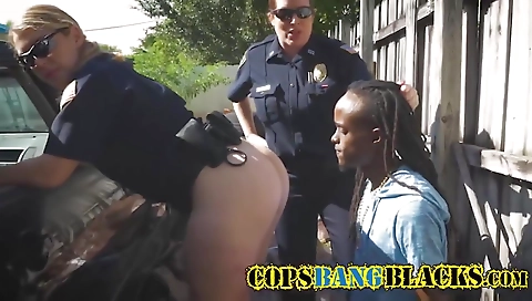 Hairy slut and an office fuck