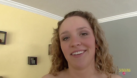 Cheating on a white girl's black cock