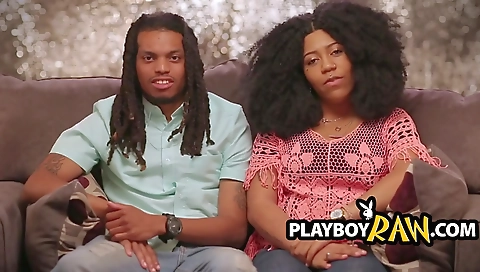 Sexy blond lube and ready for a