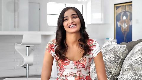 Married up and gives a ooze to the office