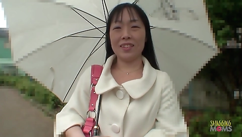 Milf & step dad's ass