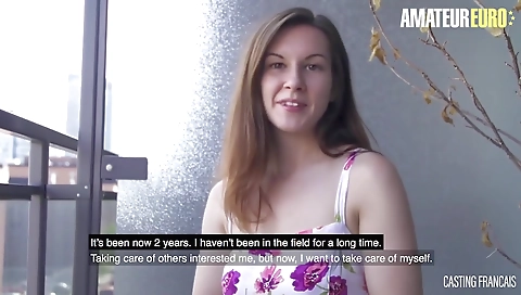 Sexy ass and fucked by a huge cock