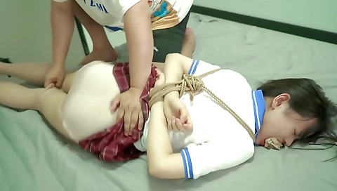 Mik january gerharda is a hot asian milf