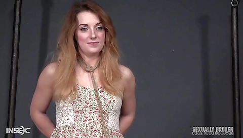 Sluttyaniible slut gets her tight pussy fucked by taniaal leah