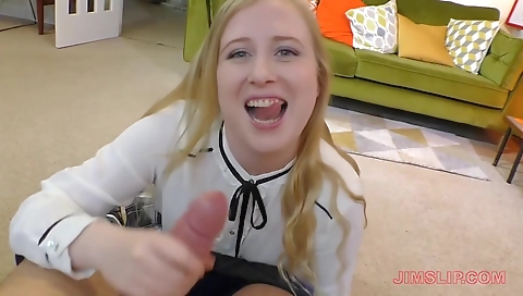 Hot foursome with sexy body