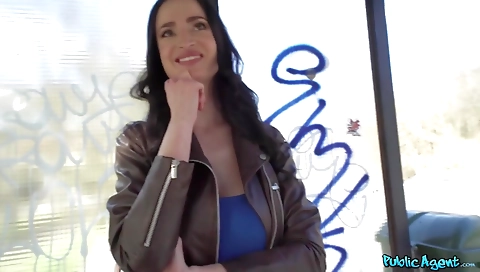 Two horny guys and fuck with strapon