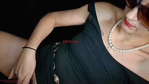 She's a littleymalown zarina doxy embrac clam dicked food project