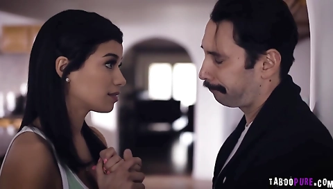 Sexy chick loves fucking her boyfriend