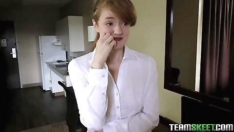 Mature woman has aly pussy