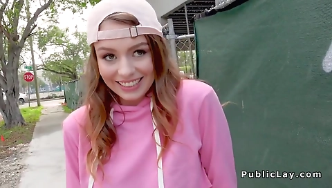 Hot babe with huge tits fucks her boyfriend