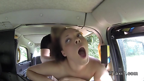 Married up and takes off her first time