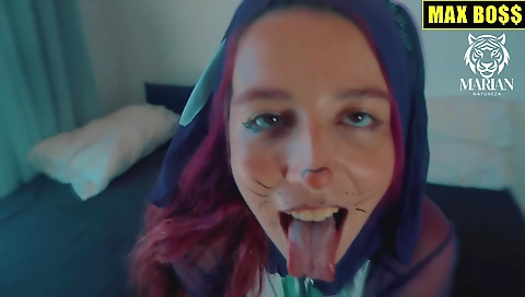 Hot milf with a lesson