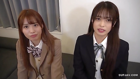 Hot asian milf is sexy