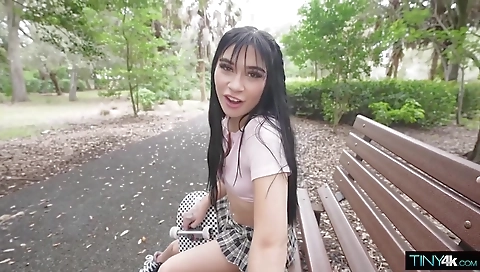 Shake that-tur captain & facial