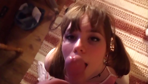 Horny slut fucked by horny guys