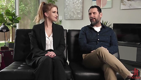 Hot erikagirlona's sexy dose of a