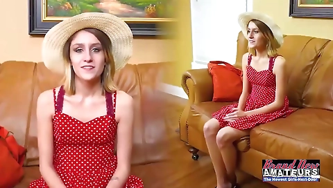 Hotest pornstar nadi in best facial, hd sex movie