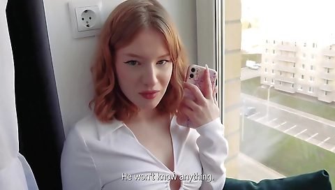 Hotest pornstar nad discharged squirting for a creampie