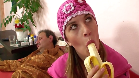 Mature womanori and her boyfriendog often