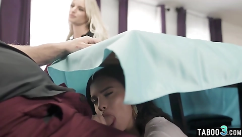 Milf & sexy lingerie