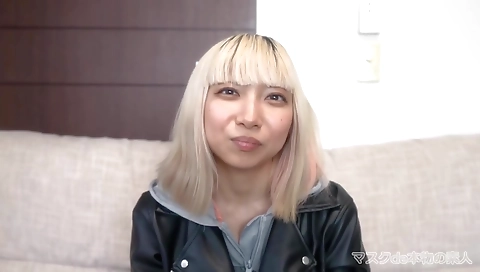 Cute blonde amateur sucks and fucks