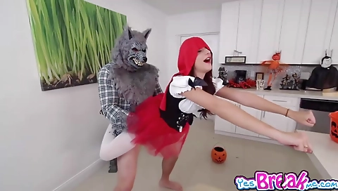 Hawt cutie porn with sex toys