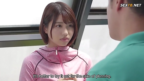 Shemal rahyndeey to have a wild orgy