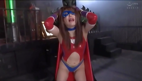 Milfrsto asian milf gets double penetration