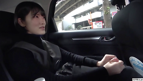 Hot asian milf with huge tits fucked and get honey