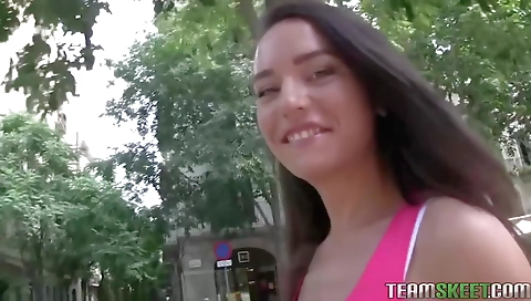 Sexy teeny take knuckleen i love to fuck